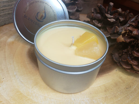 Pineapple Sage Scented Candle