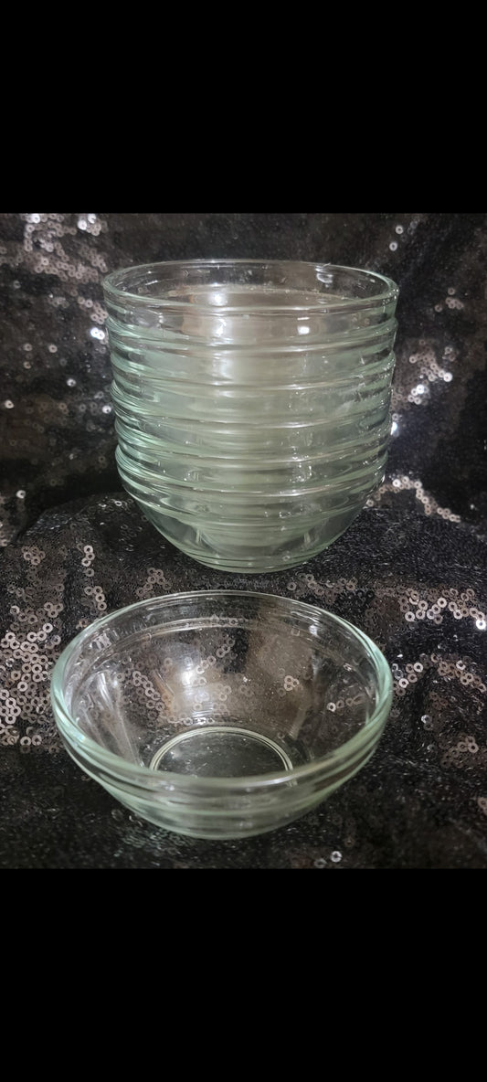 4oz Glass Bowl for Melting your Wax Melts